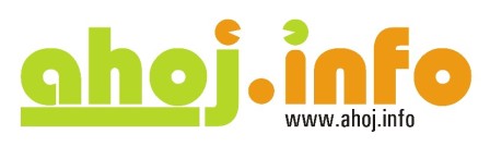 Logo ahoj.info