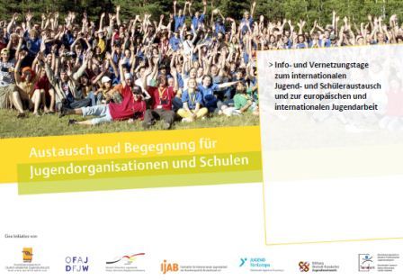 Einladung zum Info- und Vernetzungstag in Erfurt