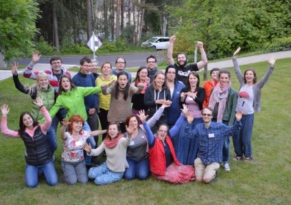 Fortbildung und Spezialisierungsseminar im Tandem-Programm „Freiwillige Berufliche Praktika“ in Bad Alexandersbad 