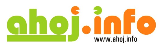 Logo ahoj.info