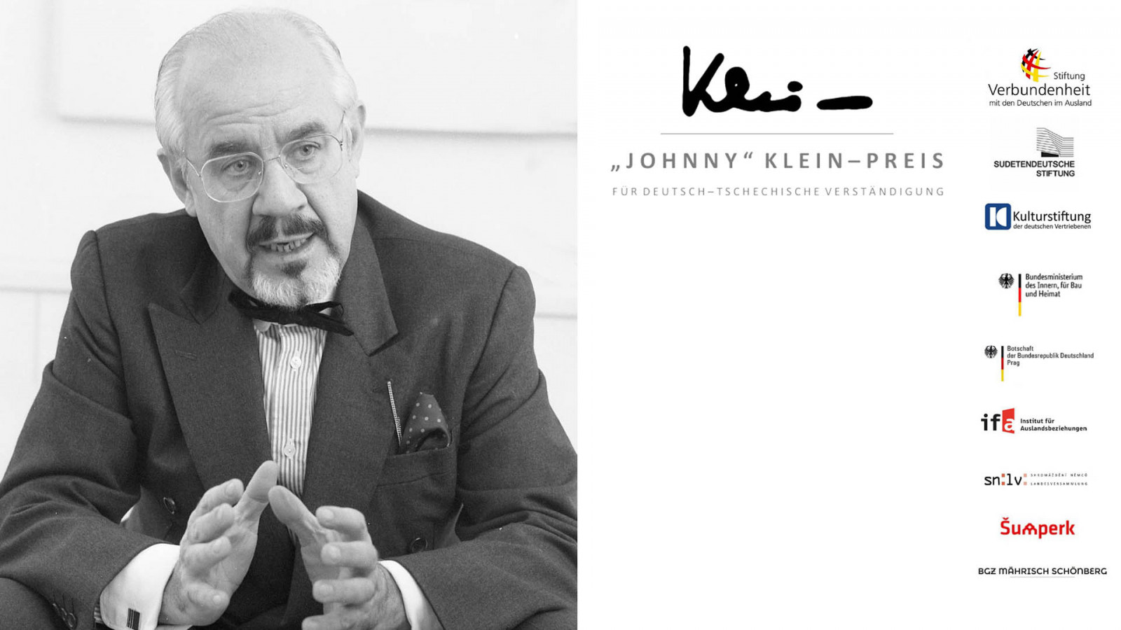 Johnny Klein Preis
