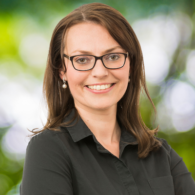 Portrait Jana Kremling