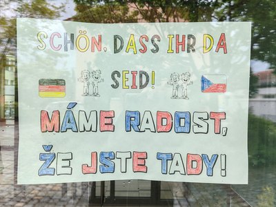 Symbolbild BY-CZ Schulaustausch_Franziska Probst