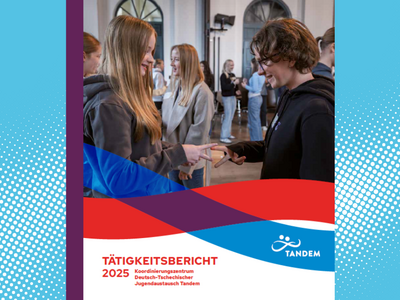 Titelbild Tätigkeitsbericht 2025