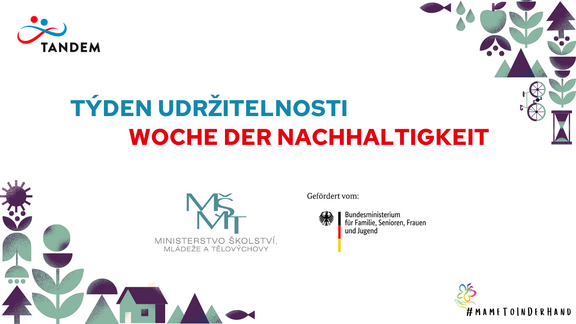 Grafik zur Woche der Nachhaltigkeit