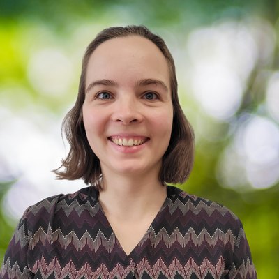 Porträtfoto von Veronika Widmann