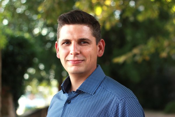 Portrait Marius Meier