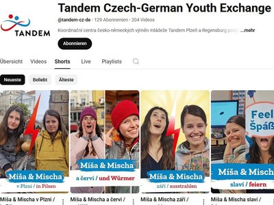 Screenshot von YouTube