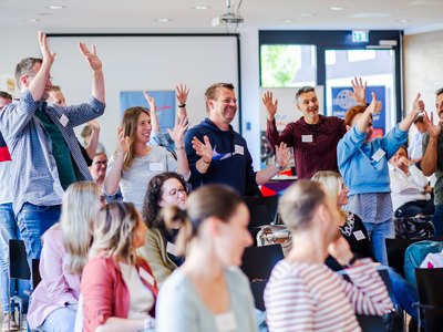 Info- und Vernetzungstage für Fachkräfte