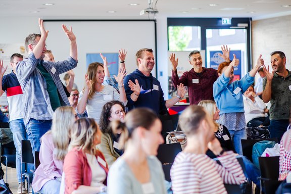 Info- und Vernetzungstage für Fachkräfte